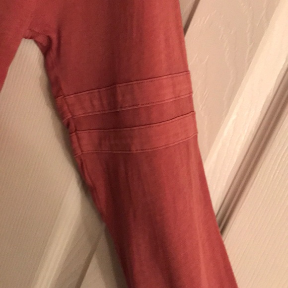 Mauve PINK long sleeve shirt - Picture 3 of 3